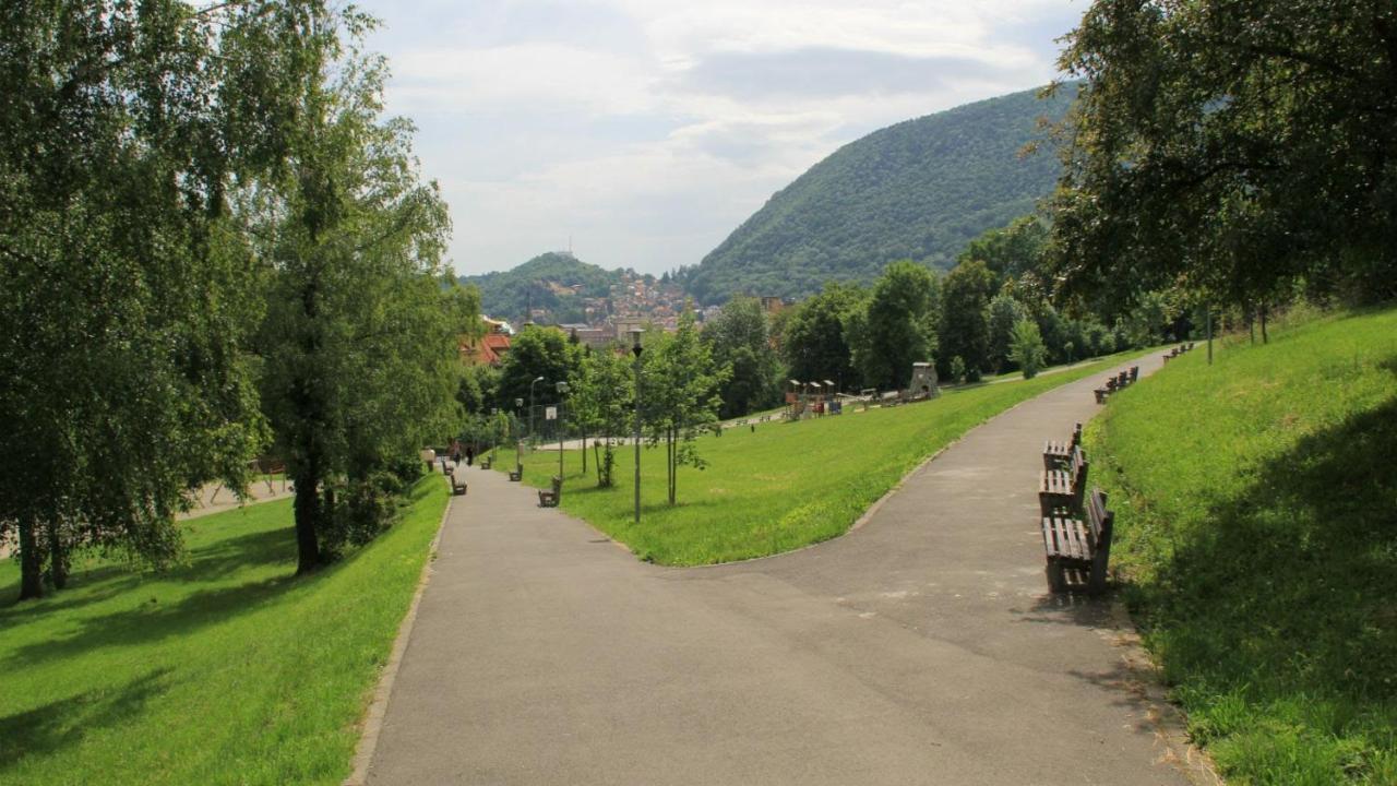 Clasicel Pas Apartment Brasov